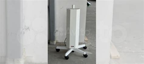 Облучатель-рециркулятор передвижной рбм 2Х15 купить в Екатеринбурге ...