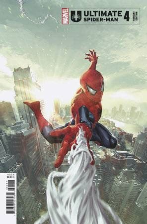 FEB240606 ULTIMATE SPIDER MAN 4 25 COPY INCV KAEL NGU VAR Previews