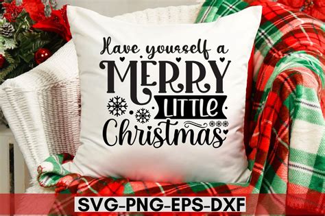 Christmas Holiday SVG bundle - So Fontsy