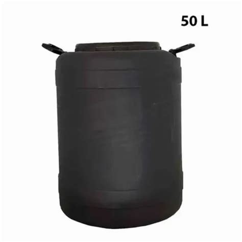 Chemicals Cylindrical L Hdpe Plastic Drum For Chemical Storage At