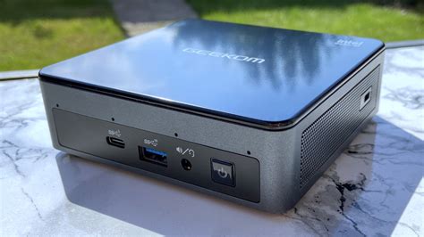 Geekom Miniair Mini Pc Review A Pint Sized Productivity Machine For