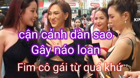 Lộ cảnh hot Ninh Dương Lan Ngọc Katie Nguyễn hóa trang ra mắt phim 18 plus YouTube