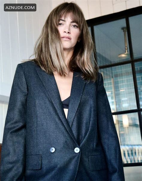 EMILY WICKERSHAM Nude AZNude