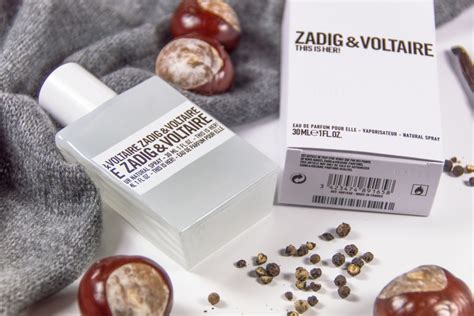 Zadig & Voltaire This is her! – Marie-Theres Schindler – Beauty Blog