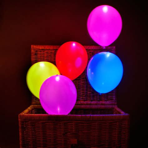 Illooms Led Light Up Balloons