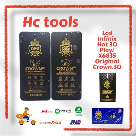 Jual Lcd Touchscreen Infinix Hot Play X Original Shopee Indonesia