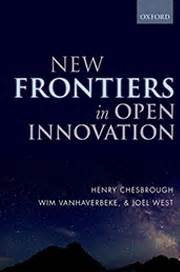 New Frontiers in Open Innovation | Garwood Center for Corporate Innovation