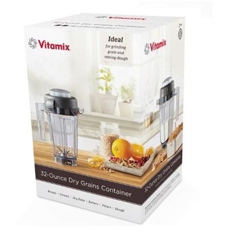 Vitamix 32 Oz Container With Dry Blade