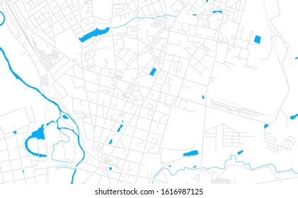 bright vector map arzamas russia fine stock vector royalty   shutterstock