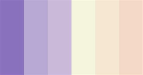 Purple And Beige Color Scheme Beige