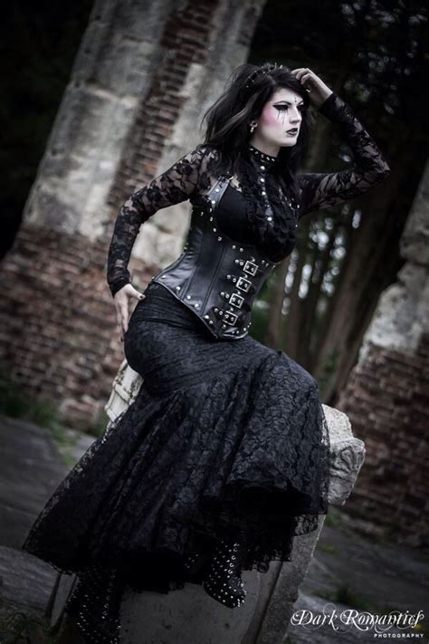 Victorian Goth Fashion Gothic Fashion Gothic Dress