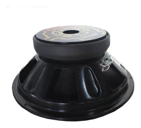 Alto Falante Woofer Spyder Kaos Pol W Rms Ohms Venda Em