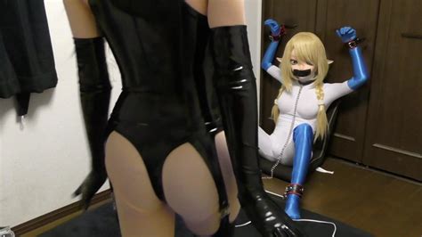 Kigurumi Bondage Vibrator Free Toying Hd Porn Xhamster Xhamster