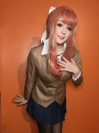 Satin Stars Monika E Hentai Lo Fi Galleries