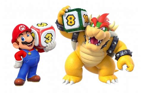 Random Here Are The Best Super Mario Party Characters According To
