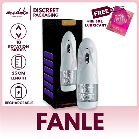 Midoko Ai Powered Automatic Masturbator W Strong Vibration Modes Voice Sex Toys Shopee