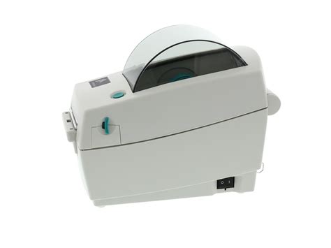 Zebra LP 2824 Plus Direct Thermal Printer - Monochrome - Desktop