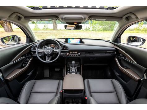 2023 Mazda Cx 30 Interior Headquarter Mazda 58 Off