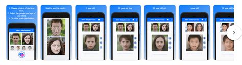 Las Mejores Apps Para Ver Cómo Serán Tus Hijos Tabletzona