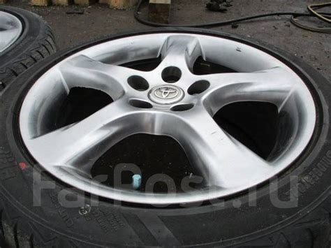#1217 литье R17 IR-S/IR-V, 17", 1 шт, 215 мм, 45 %, радиальный, 215 ...