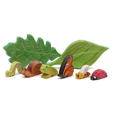 Spring Bugs Set - Good Shepherd Toys