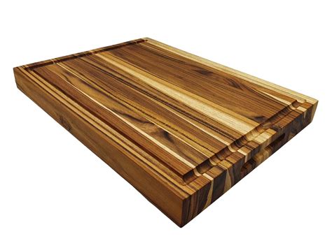 Qué madera es mejor para tablas de picar fiapa