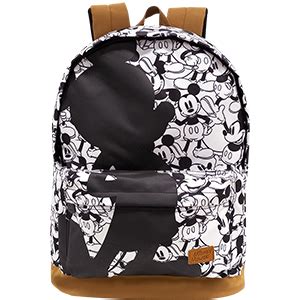 Mochila Mickey T Artigo Escolar