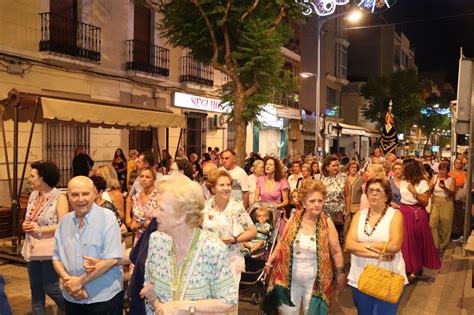 Con La Misa Y La Procesi N Comienzan Las Fiestas De San Bartolom