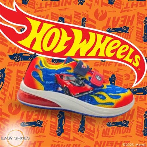 Easy Shoes Due Collezioni Pe Con Barbie E Hot Wheels Licensing Magazine