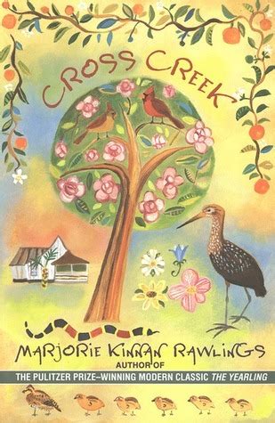 Cross Creek By Marjorie Kinnan Rawlings