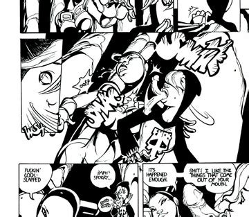 Perverts Of The Unknown Muses Sex And Porn Comics