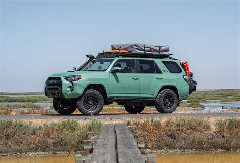 Trd Pro Colors Toyota Should Offer For Runner Wrap Colors