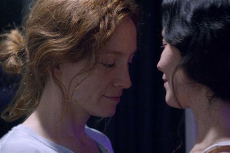 Lesbian Romance At Center Of Bold Swedish Sci Fi Film Philadelphia