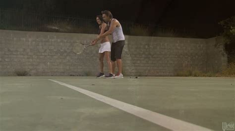 Sporty Brunette Lady Kirsten Price Washes Her Gorgeous Body In Shower