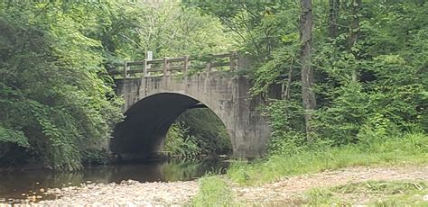 Bridge Over Gulpha Creek Hot Springs National Park R Bridgeporn