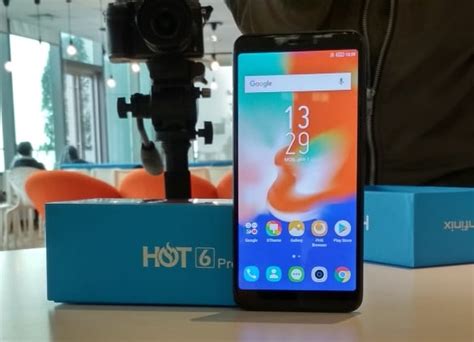 Infinix Hot Pro Cellular Kenya