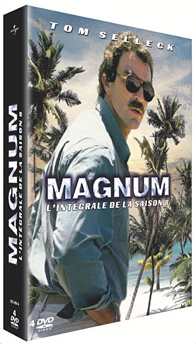 Magnum Magnum Coffret Int Gral De La Saison Dvd Zone Roger