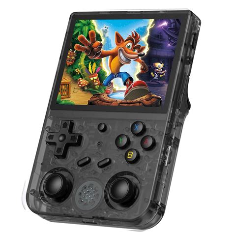 Anbernic Rg353v Game Console 32gb Android 16gb Linux 256gb Tf Card