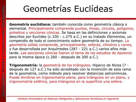 PPT Geometría Fractal PowerPoint Presentation free download ID 4921253