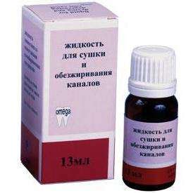 Жидкость для сушки и обезжиривания каналов - ВЕТСТОМ: всё для ...
