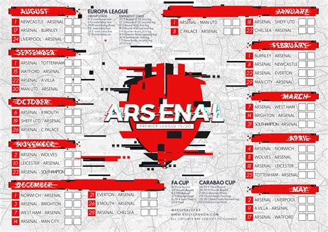 arsenal fixtures arsenal  fixtures     premier league