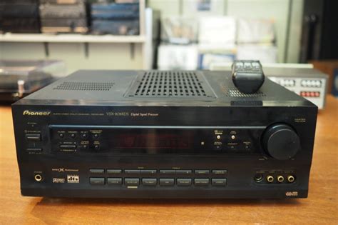 Pioneer Vsx 808rds Classic Audio