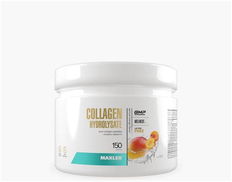 Maxler Collagen Hydrolysate - 150 g. - Bullpower.lt - papildai sportui