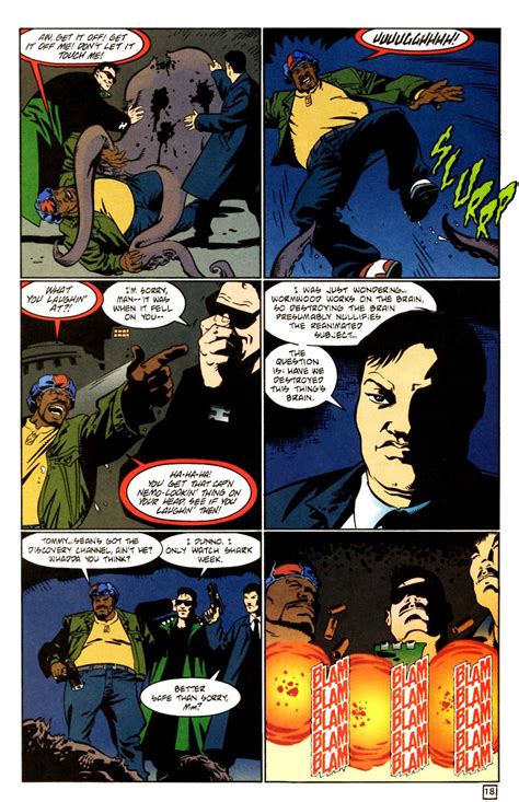 Read Online Hitman Comic Issue 13