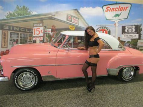 Buy New 1952 Chevy Bel Air Deluxe RARE Hardtop HOT ROD CLASSIC 50 51 V8 STREET ROD In Nashville