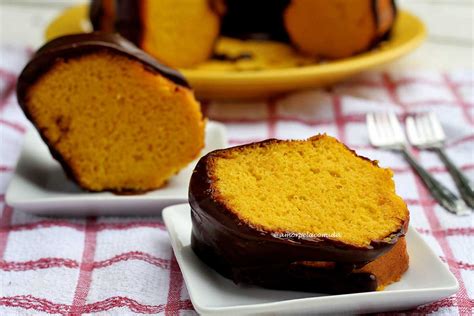 Bolo De Cenoura Fofinho Maizena Sem Trigo Sem Leite Receitas