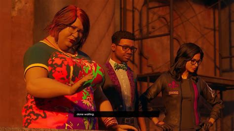 Saints Row Bbw Going Overboard Storyline Youtube