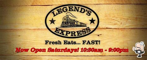 Legends Express In Lawrenceburg Restaurant Reviews