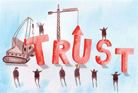 The Benefits of Trusting More (with reservations) | The European ...