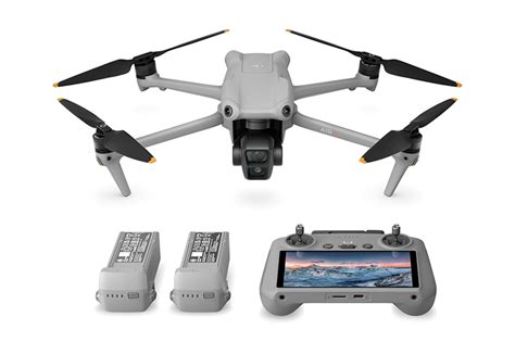 DJI Announces the Air 3 Dual-Camera Drone